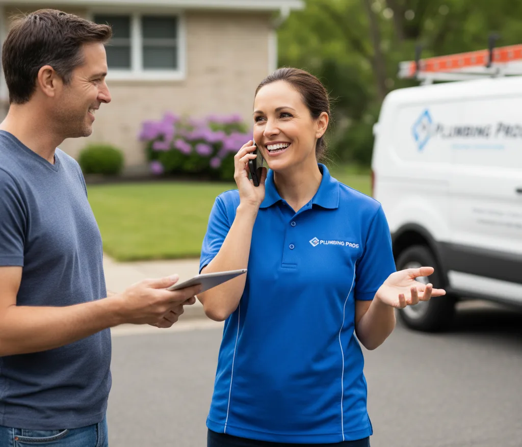 Grant Plumbing customer support in Kenvil