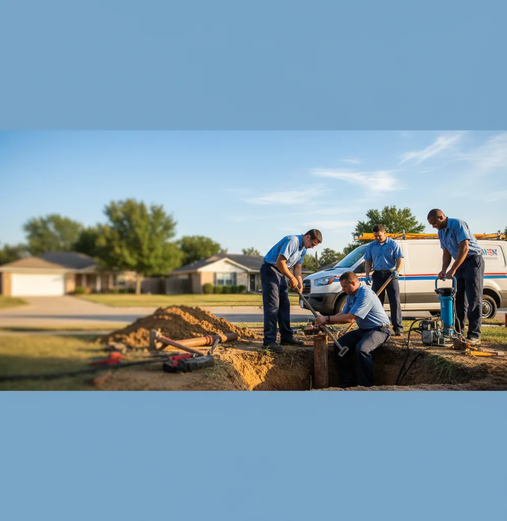 Water Heater Repair & Plumber in Kenvil